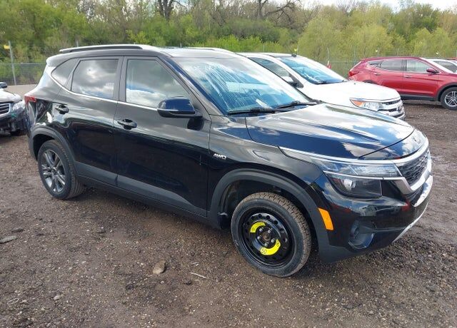 2021 KIA Seltos