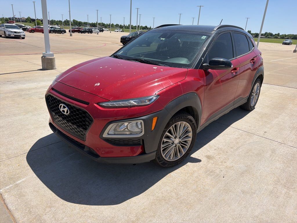 2019 HYUNDAI Kona