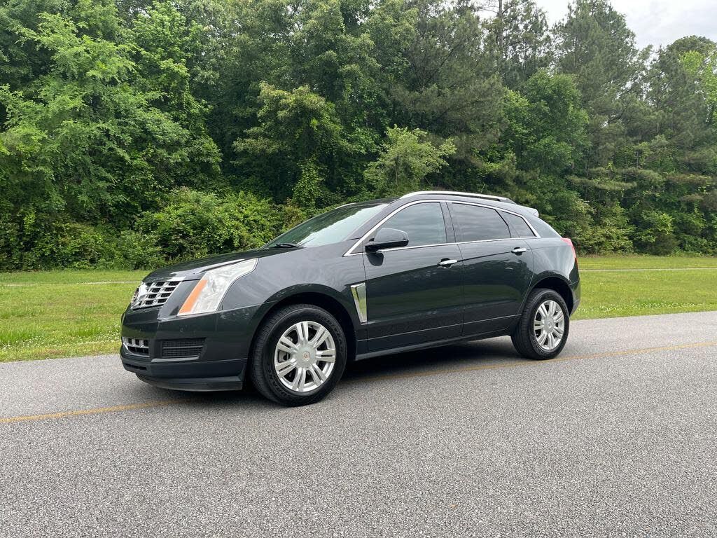 2015 CADILLAC SRX