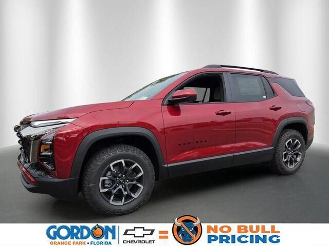 2026 CHEVROLET Equinox