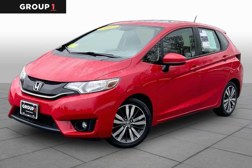 2015 HONDA Fit