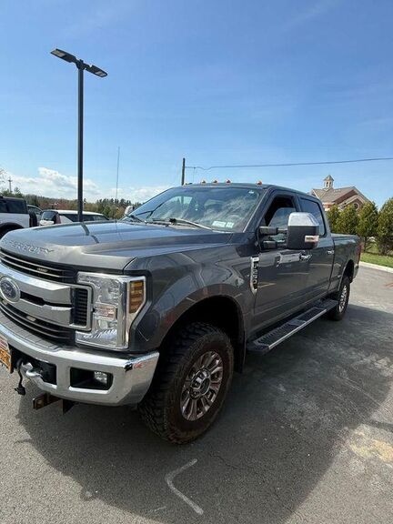 2019 FORD F-250