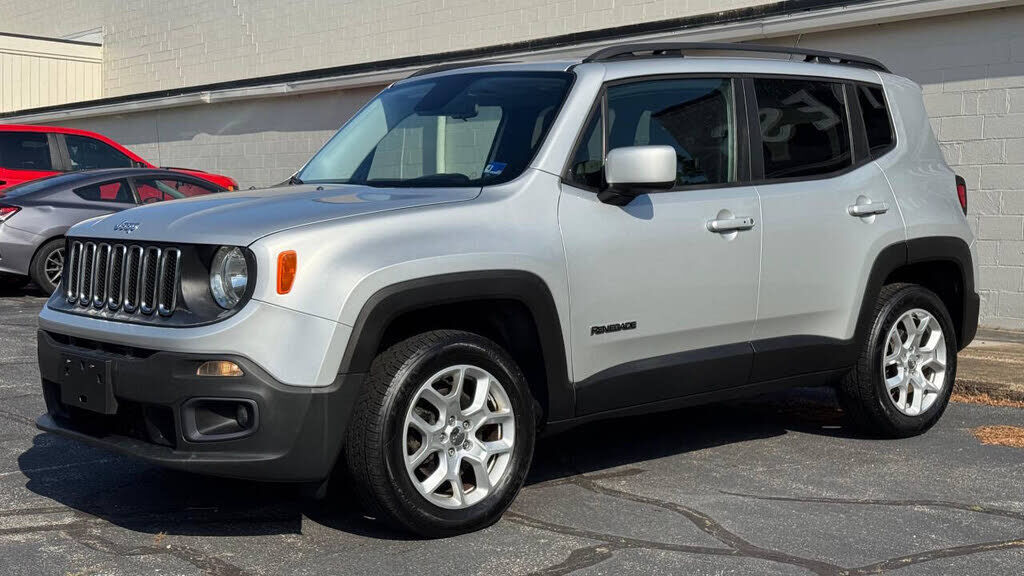 2016 JEEP Renegade