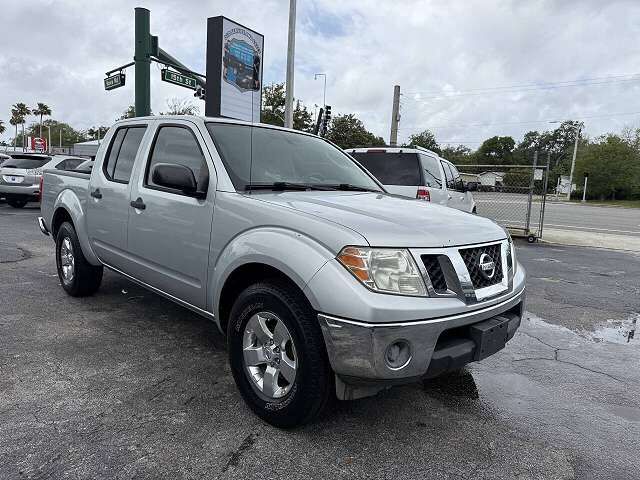 2010 NISSAN Frontier