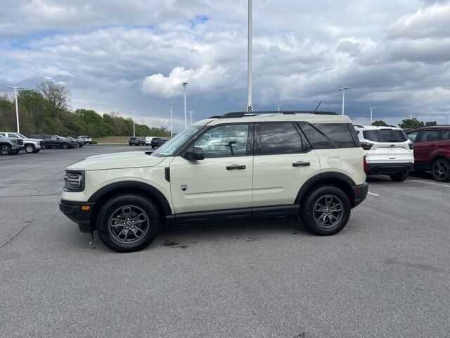 2024 FORD Bronco