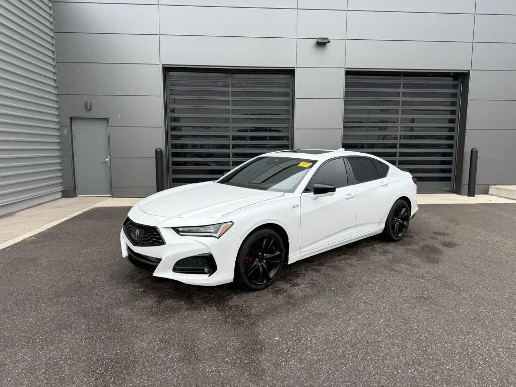 2023 ACURA TLX
