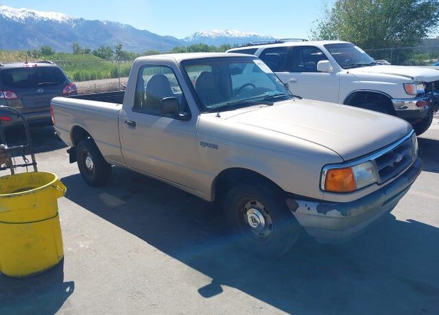 1997 FORD Ranger
