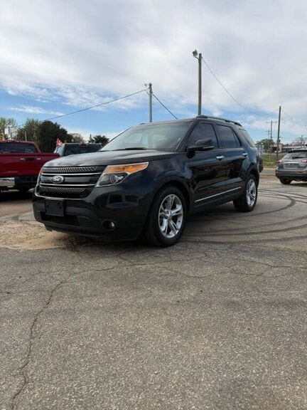 2013 FORD Explorer