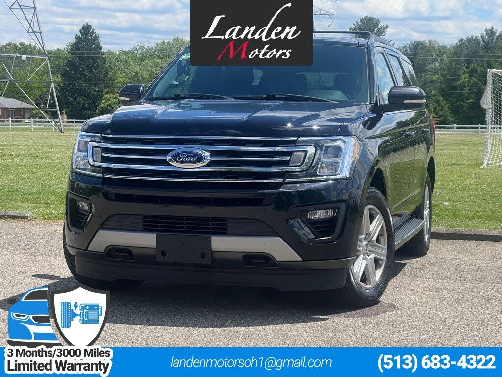 2020 FORD Expedition