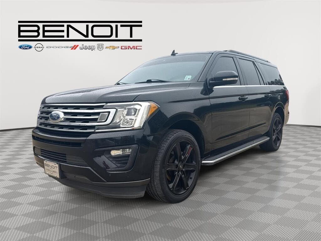 2021 FORD Expedition