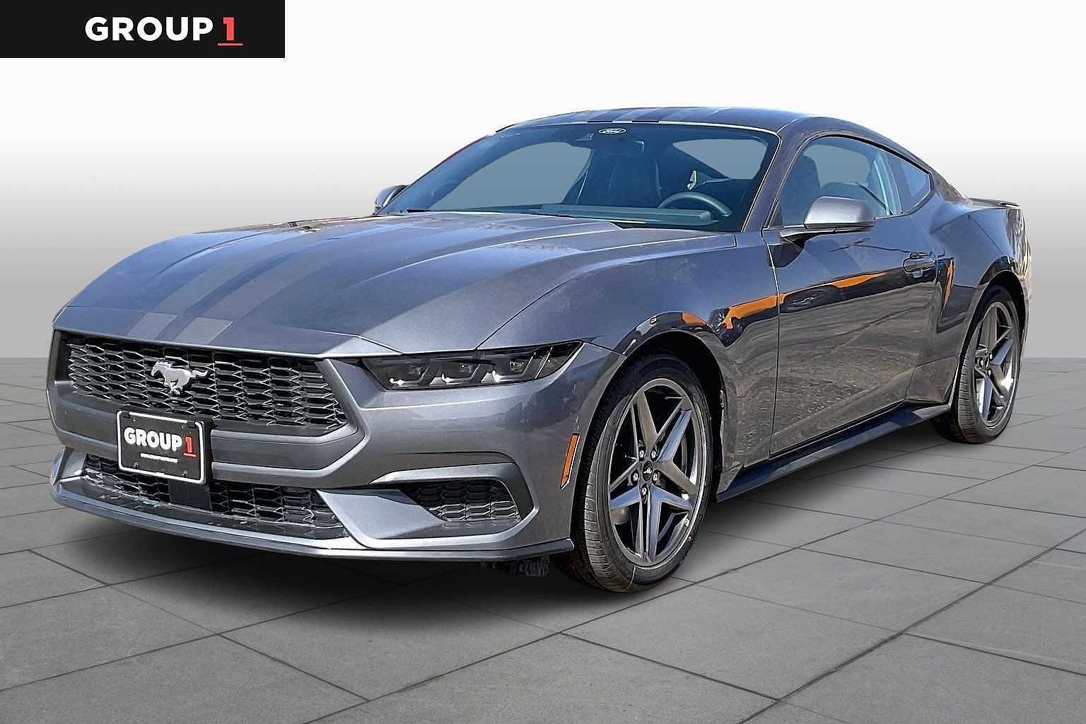 2026 FORD Mustang