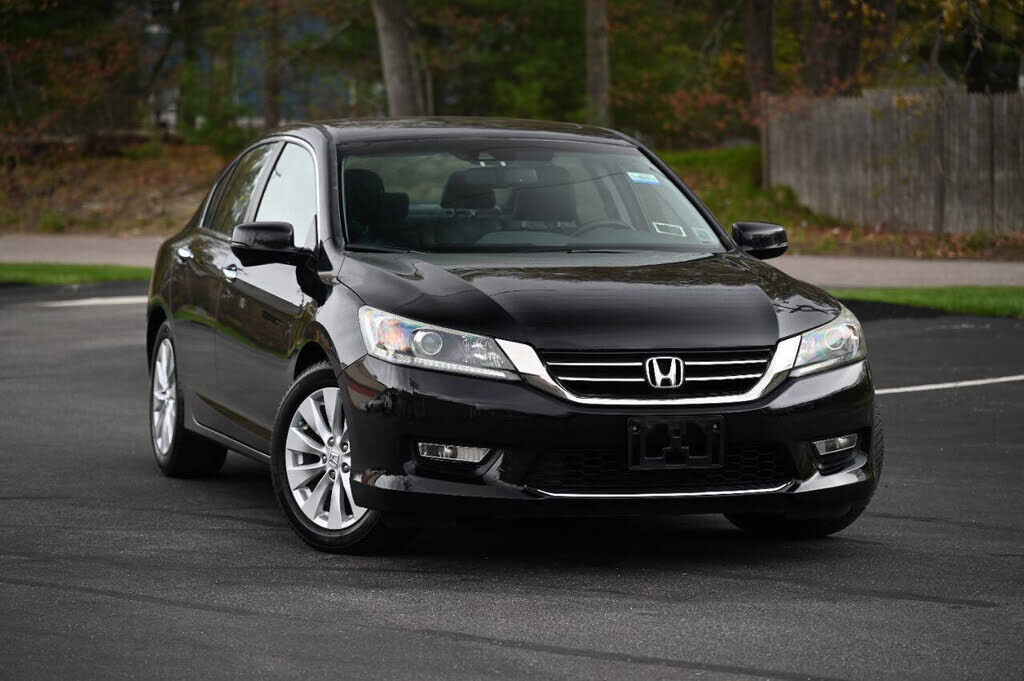 2013 HONDA Accord