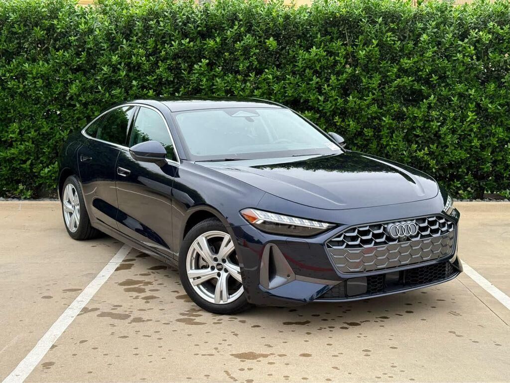 2025 Audi A5