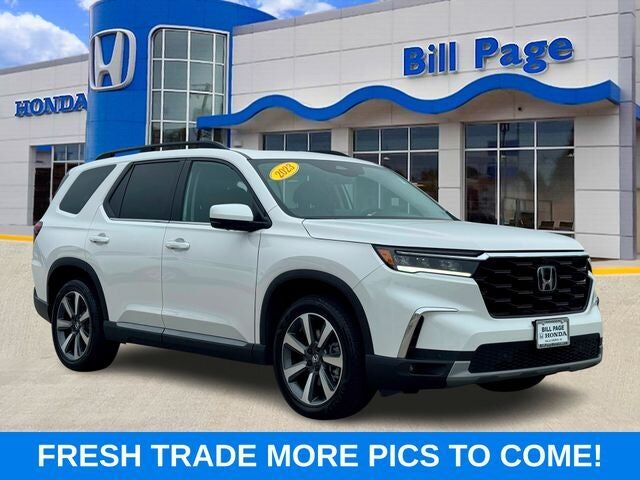 2023 HONDA Pilot