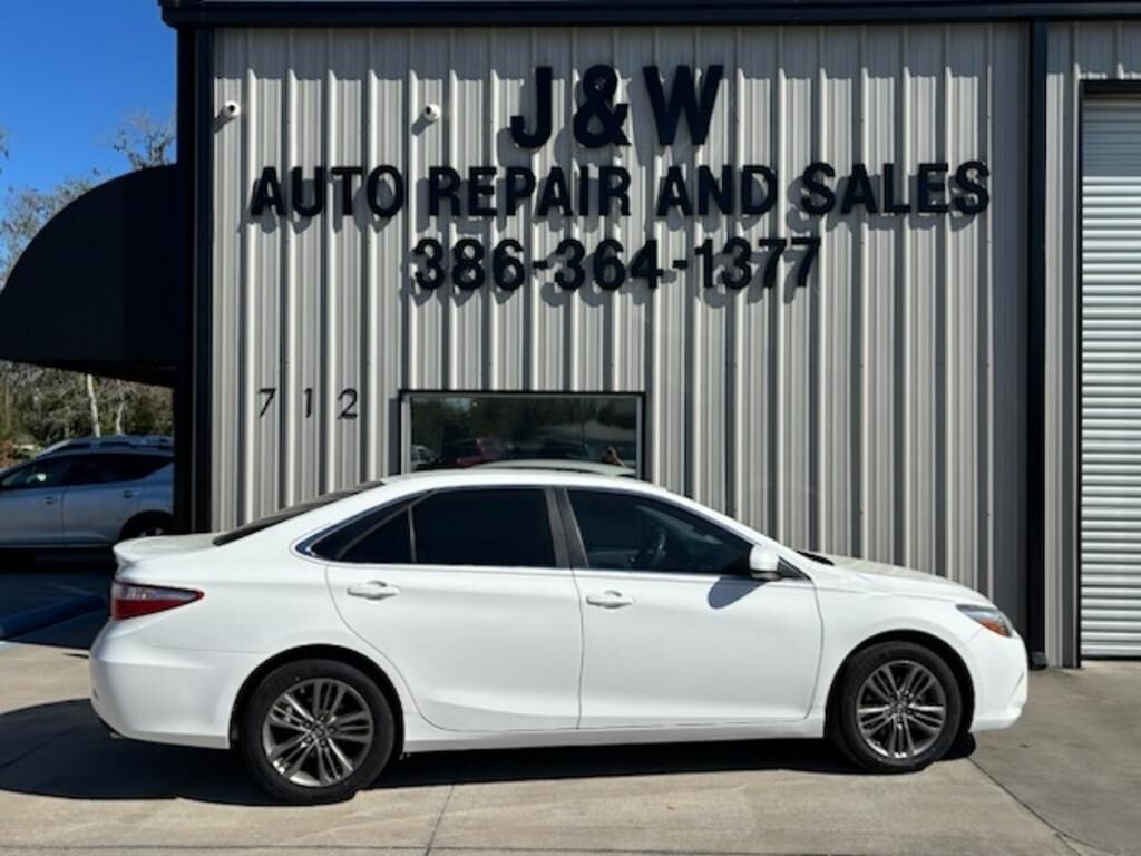 2016 TOYOTA Camry