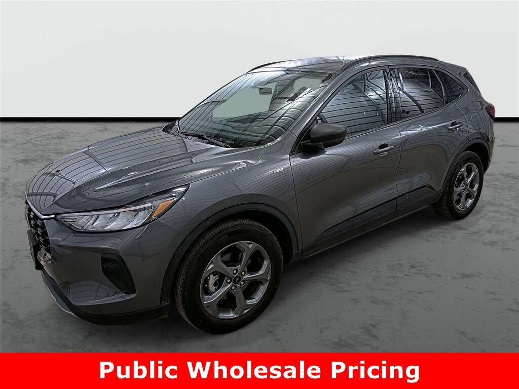 2025 FORD Escape