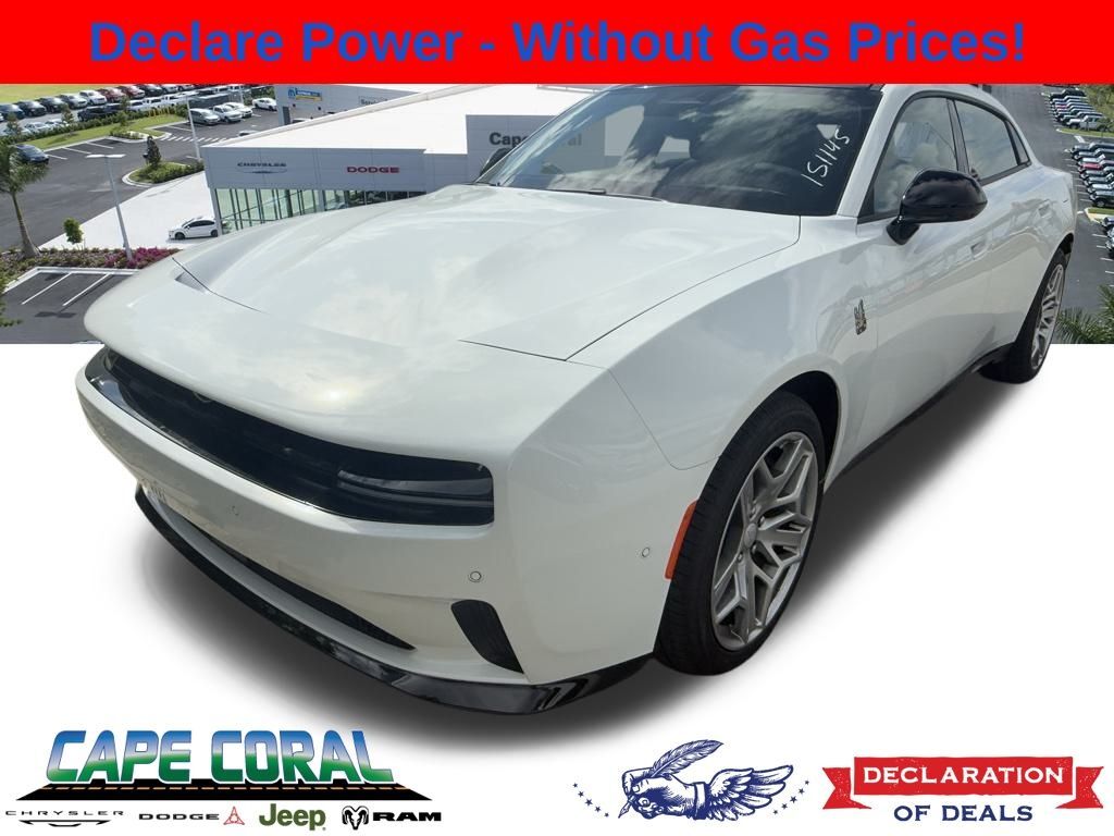2026 DODGE Charger