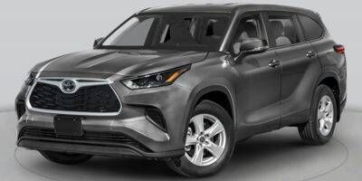 2023 TOYOTA Highlander
