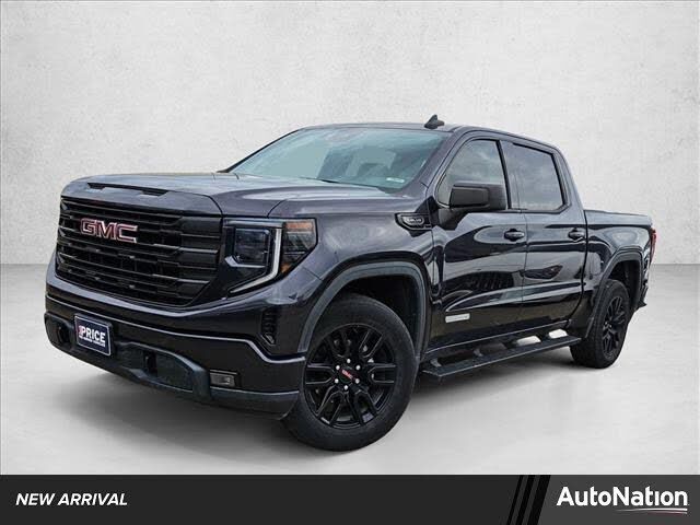 2022 GMC Sierra