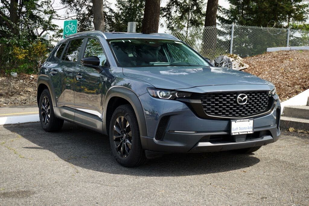 2025 MAZDA CX-50