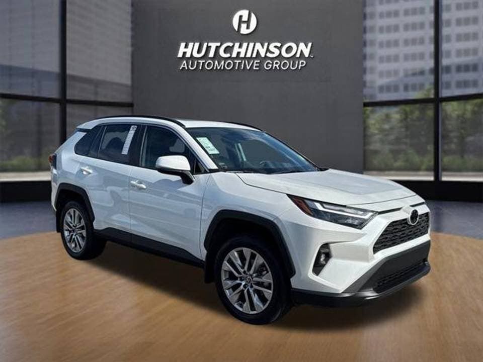 2024 TOYOTA RAV4
