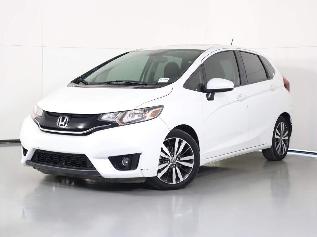 2015 HONDA Fit