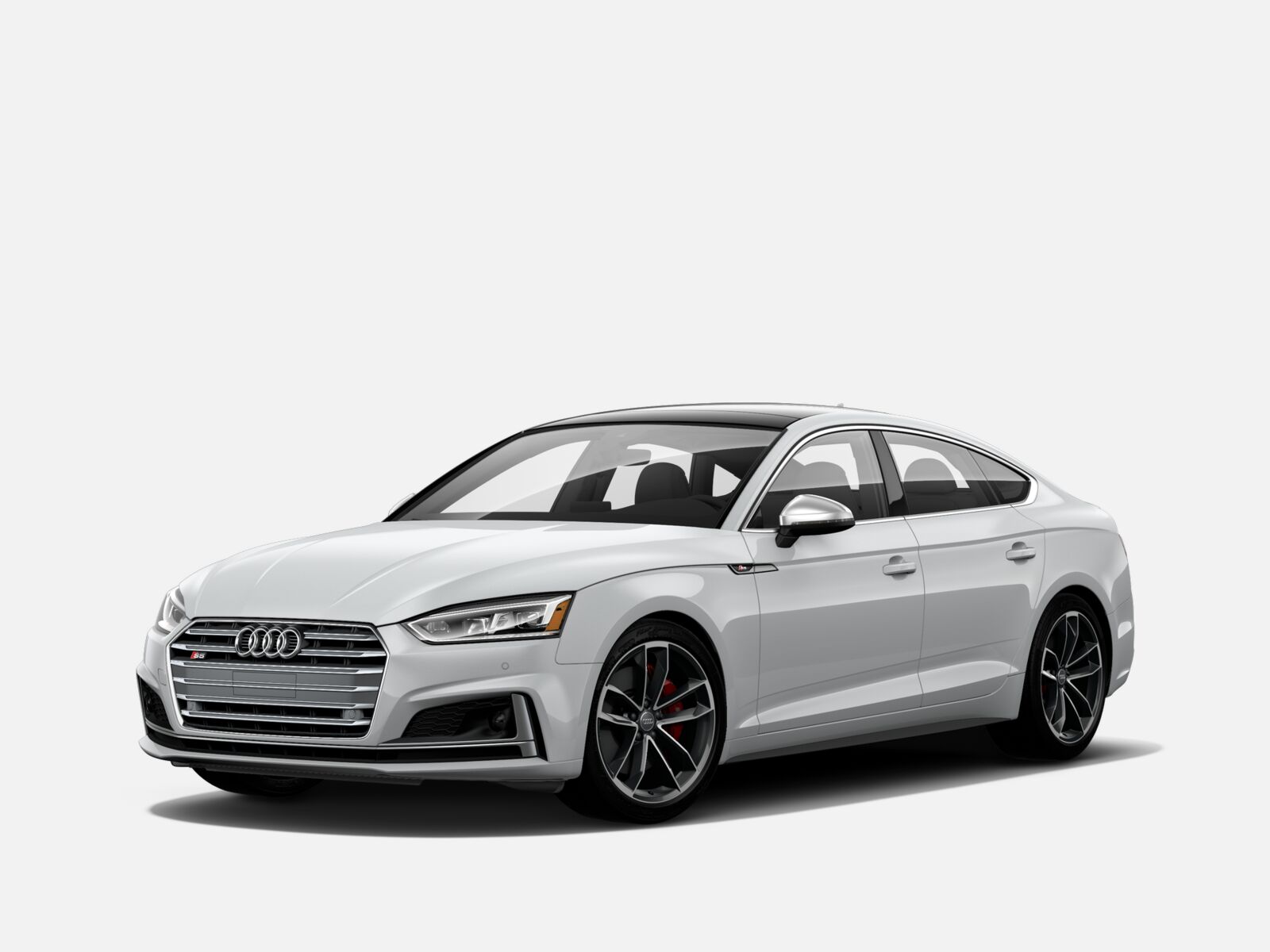 2018 AUDI S5