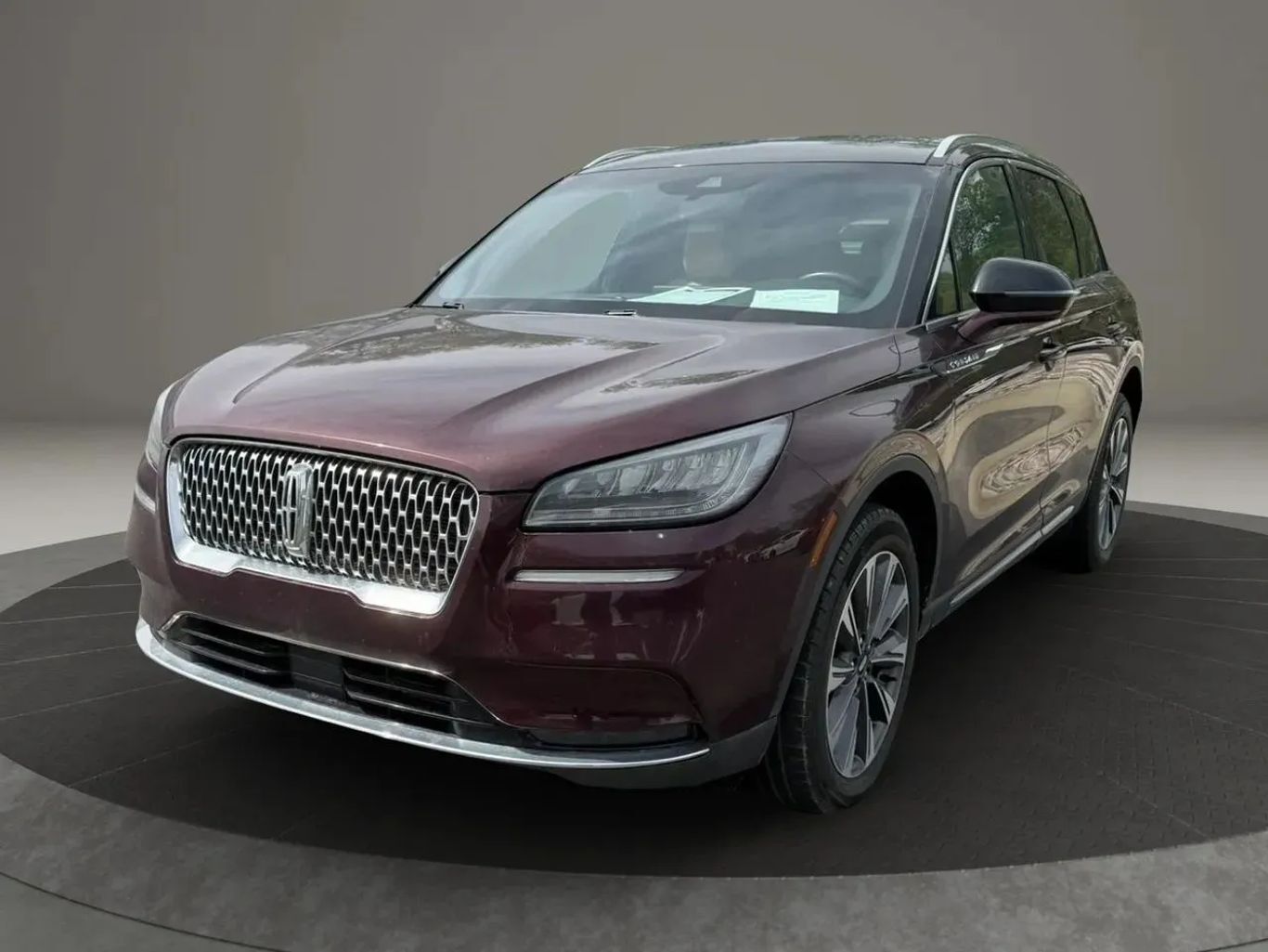 2021 LINCOLN Corsair