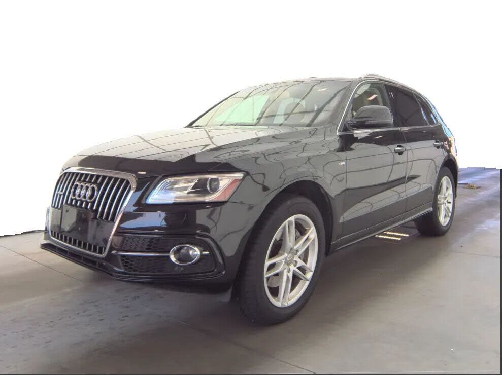 2015 AUDI Q5