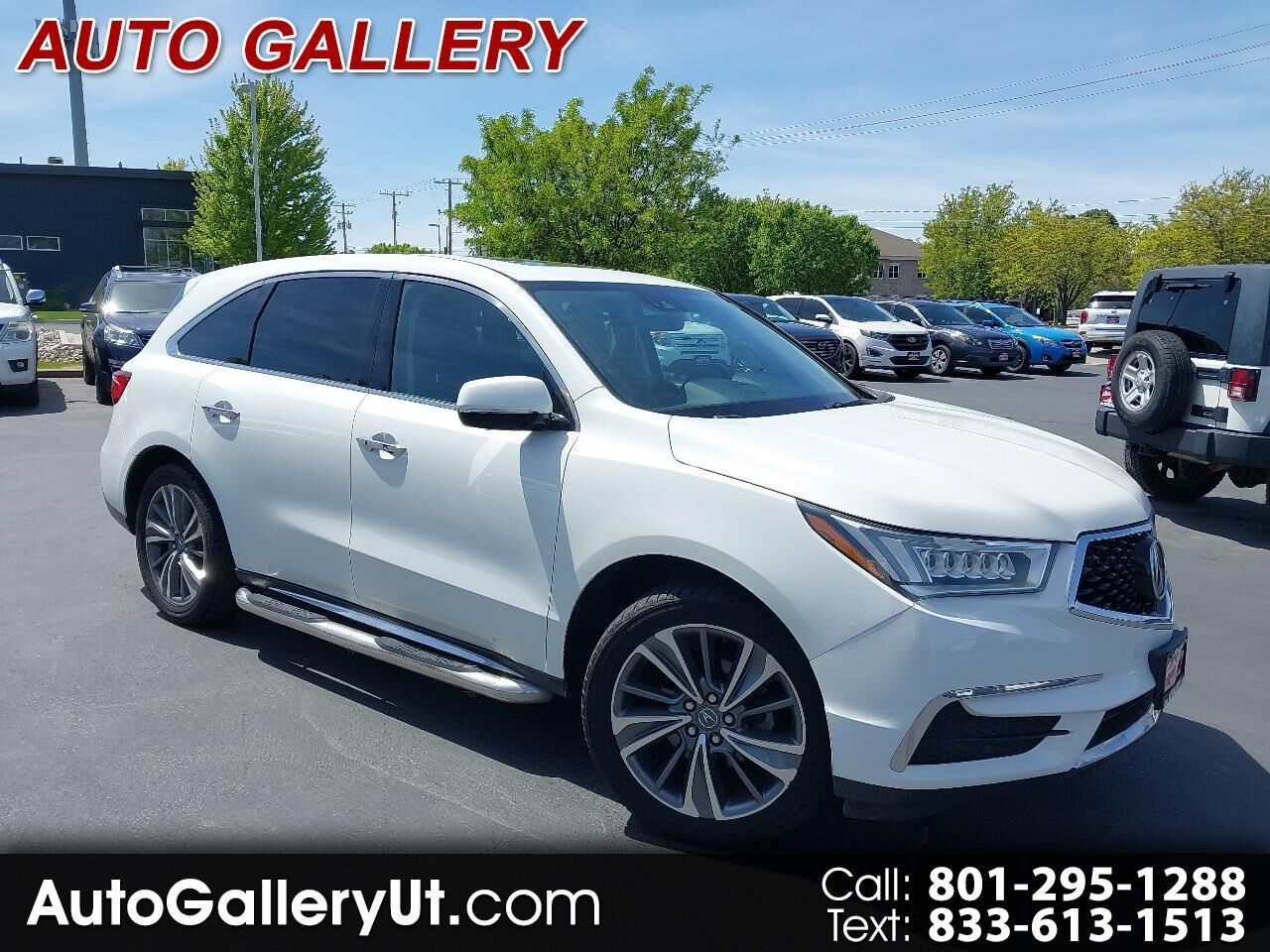 2017 ACURA MDX