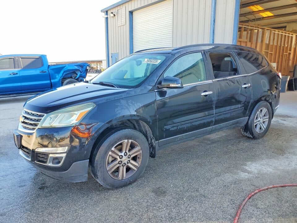 2017 CHEVROLET Traverse