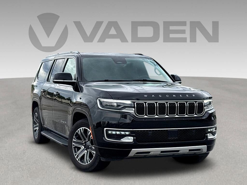 2023 JEEP Wagoneer