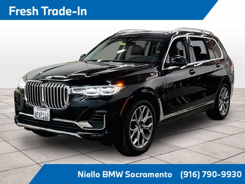 2020 BMW X7