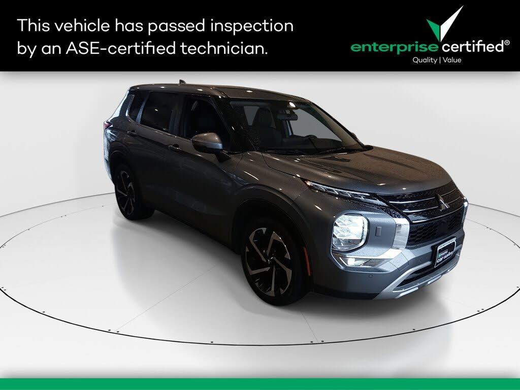 2024 MITSUBISHI Outlander