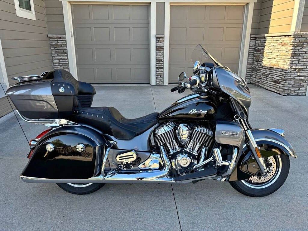 2017 INDIAN MOTORCYCLE Roadmaster