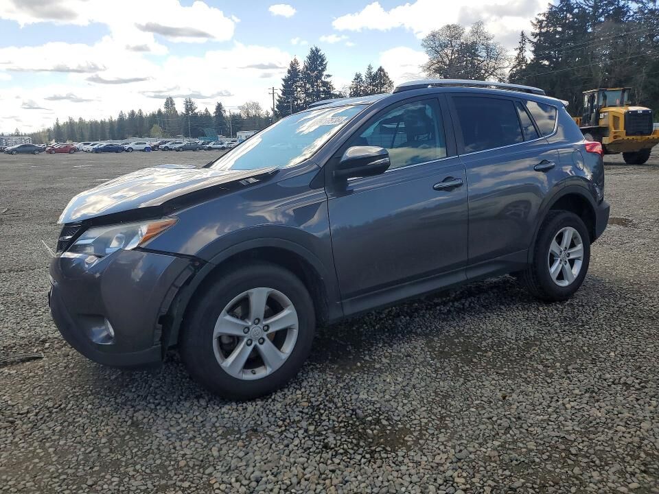 2014 TOYOTA RAV4