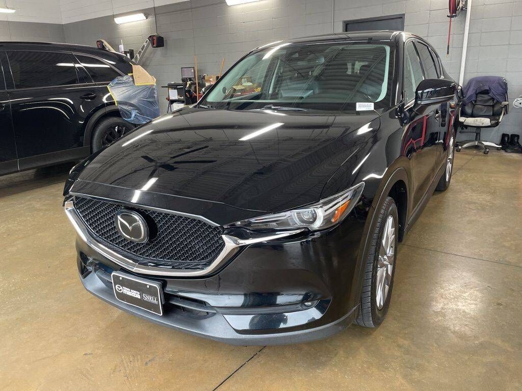 2021 MAZDA CX-5