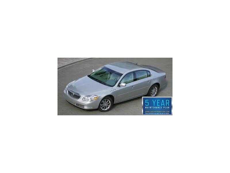 2007 BUICK Lucerne