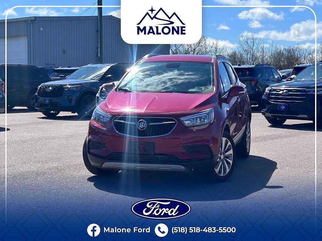 2019 BUICK Encore