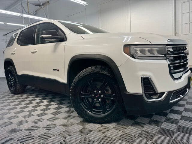 2023 GMC Acadia