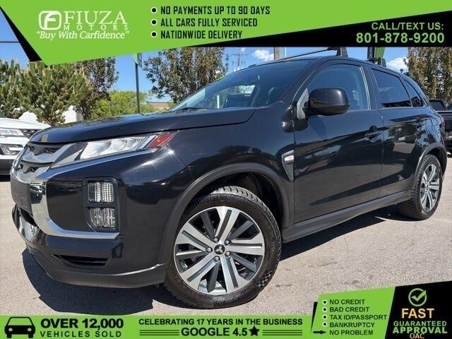 2024 MITSUBISHI Outlander Sport