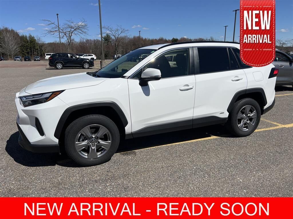 2023 TOYOTA RAV4