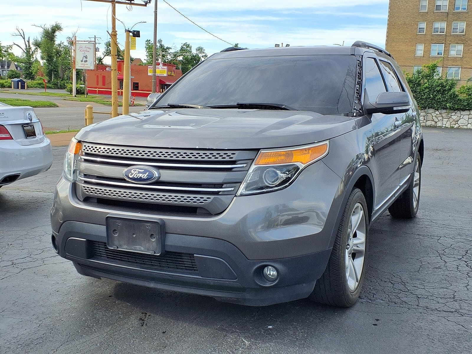2013 FORD Explorer