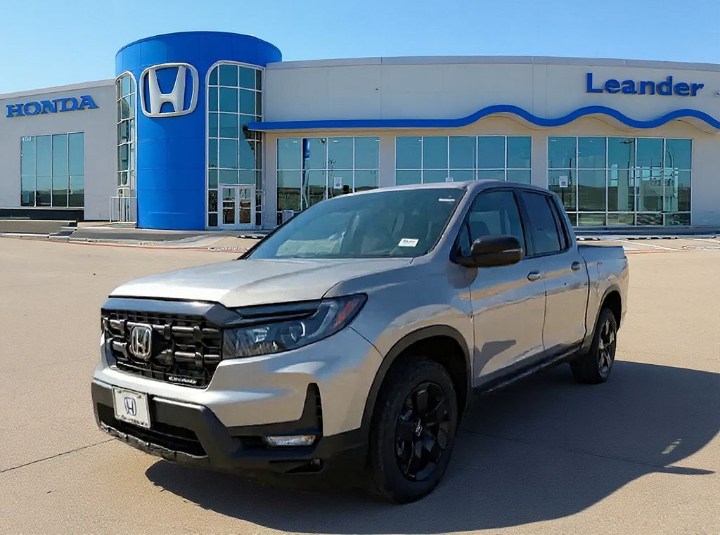 2026 HONDA Ridgeline