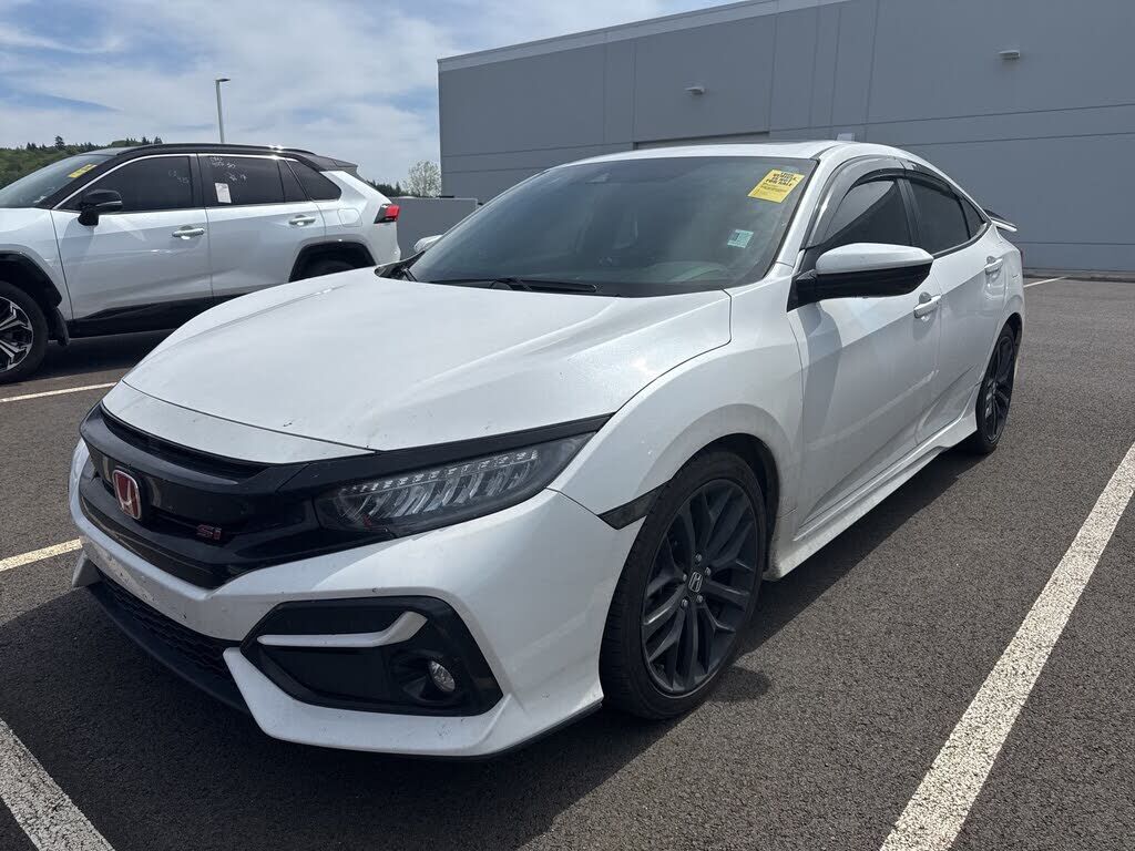 2020 HONDA Civic