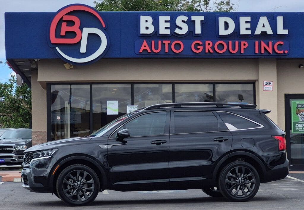 2021 KIA Sorento