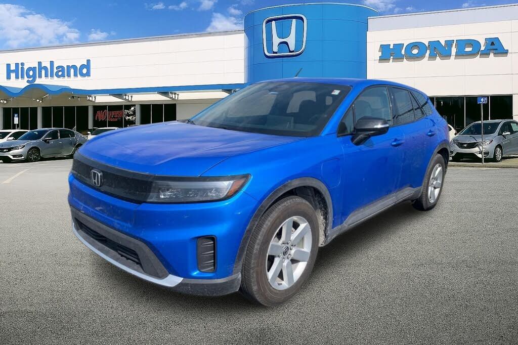 2024 HONDA Prologue