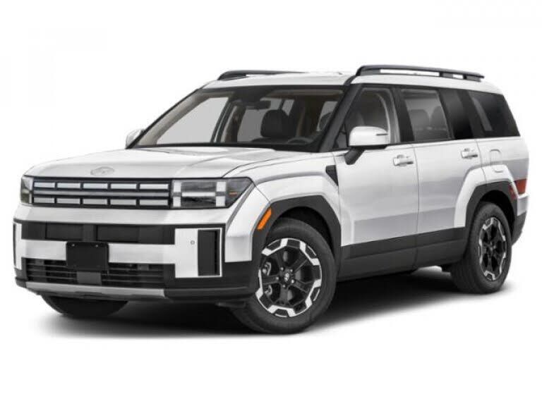 2026 HYUNDAI Santa Fe