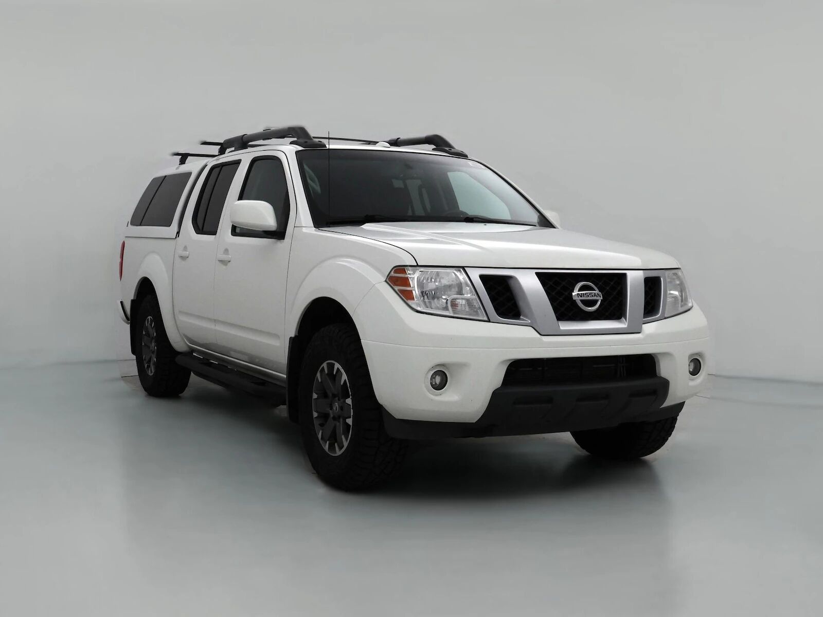 2017 NISSAN Frontier