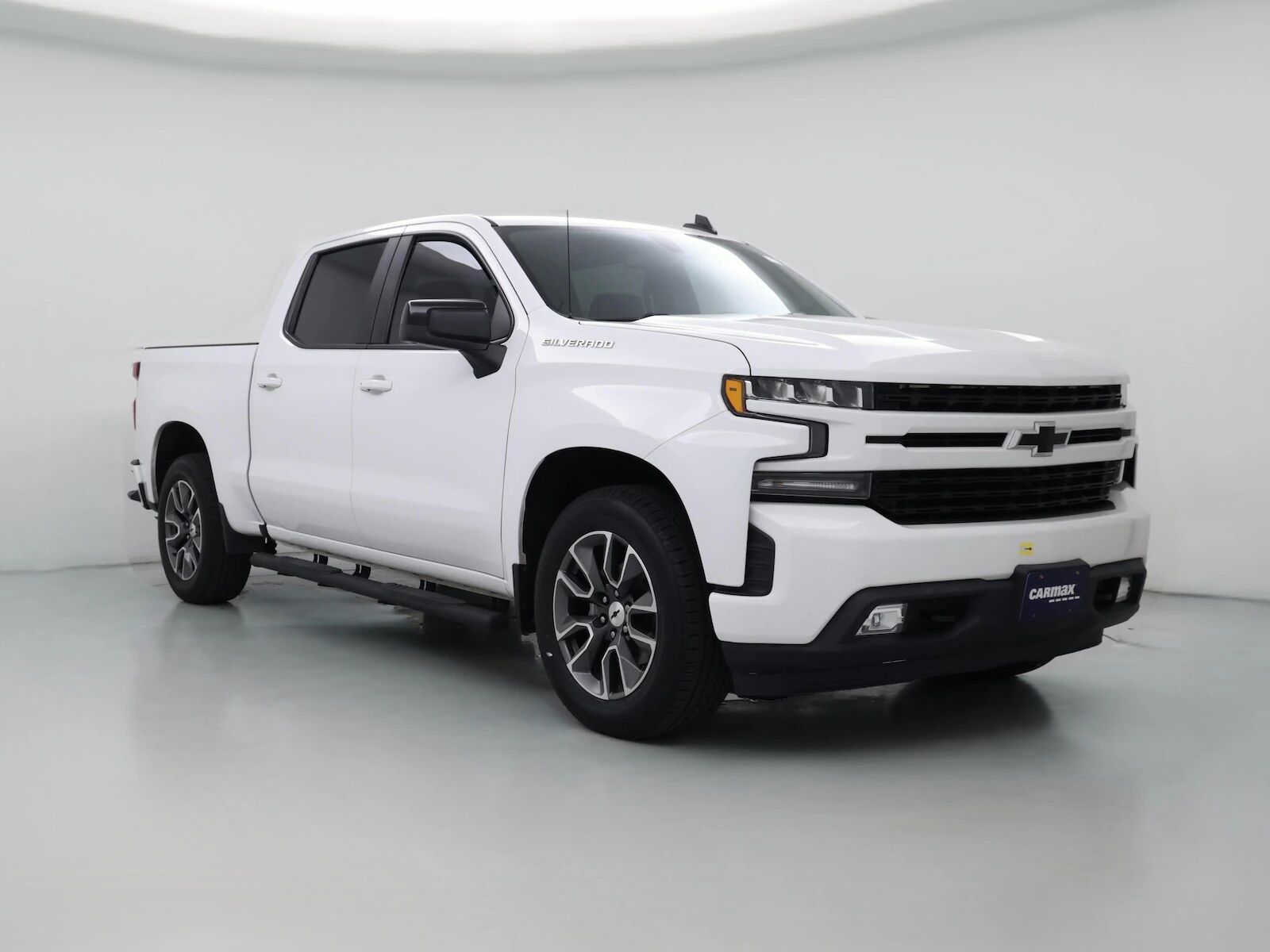 2021 CHEVROLET Silverado